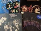 4 Creedence Clearwater Revival Album John CCR Pendulum Centerfield Chronicle LOT