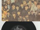 BEATLES  Love Me Do / I Feel Fine Rock n Roll Music Promo Record with Pic sleeve