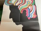 Bob Dylan Greatest Hits US LP w/ Milton Glaser Poster & Slow Train Coming Lot
