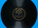HISTORICAL JAZZ -- Original Dixieland 'Jass' Band - Victor 18255 - 78 (V+)
