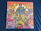 MASSIVE ATTACK V MAD PROFESSOR - NO PROTECTION -1995 UK 1ST PRESS LP - WBRLP 3
