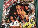 PAUL DI’ANNO BATTLEZONE Children of Madness LP White Label Promo IRON MAIDEN
