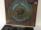 GRATEFUL DEAD AMERICAN BEAUTY LP 1970 FIRST TERRE HAUTE PRESS SHRINK HYPE NICE