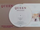 Queen, Innuendo Explosive Version, 12'' Vinyl Single, Picture Disc 1991