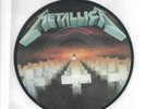 Metallica- Master & Puppets/Welcome Home Sanitarium 7