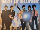 Blondie - Best Of Blondie -VINYL LP  *Super-RARE Zimbabwe press*