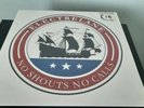 Electrelane No shouts no calls vinyl 1st pressing with poster x2 vinyl LP
