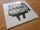 Beatsteaks Living Targets LP Vinyl Die Ärzte NEU