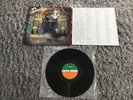 Savatage “Gutter Ballet” Original 1989 Germany vinyl Lp + Inner