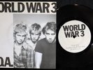 D.O.A.-World War 3-Whatcha Gonna Do?-Sudden Death 3475-Vintage '79 Punk Rock-PS