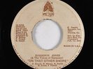 Modern Soul Gospel 45 - Harrison Jones - On That Other Shore - Family - rare