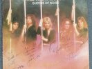 Autographed By All Members Queens of Noise by The Runaways Vinyl LP Record 1977