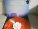 The Killers Hot Fuss Limited Orange Vinyl