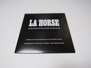 Serge Gainsbourg Jean-Claude Vannier La Horse 2010 Hortensia RE Vinyl OST 45