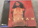 Aaliyah - Aaliyah VMP Double Red & Gold Galaxy Vinyl LP Sealed