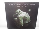 SELTENE LP  VINYL THE BEAUTIFUL SOUTH QUENCH GO DISCS 1998