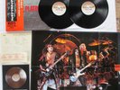 KISS- DOUBLE PLATINUM 2xLP ORIGINAL 1978 JAPAN VINYL RECORD VIP 9549 w/POSTER