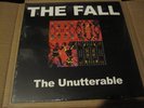 The Fall – The Unutterable (2 x Vinyl LP) Let Them Eat Vinyl (2014) Sealed