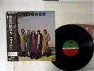 FOREIGNER SAME ATLANTIC P-10376A JAPAN OBI VINYL LP
