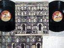 LED ZEPPELIN PHYSICAL GRAFFITI SWAN SONG P-5163N,4 JAPAN VINYL 2LP