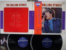 ROLLING STONES GEM LONDON GEM-1031,2 JAPAN OBI VINYL 2LP
