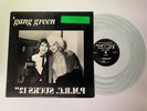 GANG GREEN P.M.R.C. SUCKS LP EP RECORD CLEAR COLOR VINYL ALTERNATE COVER 1988