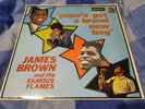 JAMES BROWN & THE FAMOUS FLAMES - PAPA'S GOT A BRAND NEW BAG UK 1ST HA8262 VG+