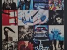 U2 - Achtung Baby - Original Vinyl Record LP (U28, 510347-1) Textured Sleeve EX