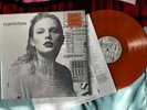 Taylor Swift - Reputation FYE Limited Edition Orange 2LP Vinyl