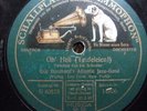 schellackplatte, Eric Borchard, Oh, Hell