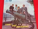 The Fourmost First and Fourmost (1st Press Mono, Y & B Parlophone) Album