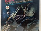 John Coltrane - Crescent LP - ABC Impulse - AS-66 Stereo RVG