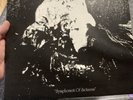 Carcass Symphonies Of Sickness Vinyl Lp 1989 Earache First Press Mosh18