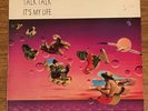Talk Talk “It’s My Life” Vinyl LP (1984, US, EMI) Original Pressing VG+
