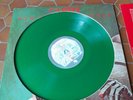 Queen - News Of The World - Promo Die Cut Sleeve - DC3 Green LP - 1977 - France.