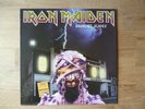 RARE. IRON MAIDEN ,, GAUMONT SLAVES  IPSWICH 1984