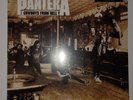 PANTERA COWBOYS FROM HELL VINYL LP BRAND NEW WHITE & WHISKEY BROWN MARBLED VINYL