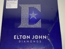 New Elton John DIAMONDS 180g The Ultimate Greatest Hits 2017 VINYL 2 LP