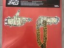 Run The Jewels 2 Teal Vinyl Special Edition No Gangsta Boo Version Rare Sealed