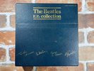 The Beatles E.P. Collection Box EP Vinyl Record Red Wax Odeon Japan Near Mint