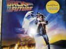 Back To The Future Walmart Exclusive Orange Color Vinyl LP Int’l RARE Open New