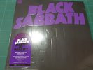 BLACK SABBATH - MASTER OF REALITY (LP VINILE COLORATO EDIZIONE LIMITATA NUMERATA