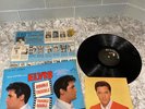 Elvis Presley Double Trouble Album with Elvis photo