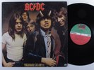 AC/DC Highway To Hell ATLANTIC LP q