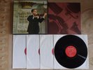 SZERYNG / GIBSON - PHILIPS 6707 011 - MOZART - COMPLETE VIOLIN CONCERTOS