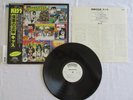 KISS- UNMASKED LP ORIGINAL 1980 JAPAN VINYL PROMO RECORD POLYSTAR 25S-3 w/OBI