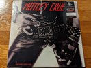 Motley Crue- Too Fast For Love 40th Anniversary Milky Clear Vinyl Ltd/1000 New