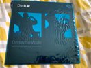 DEPECHE MODE 12” WORLD IN MY EYES -SEALED TRANSLUCENT BLUE PLASTIC