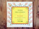 HMV ASD358 - Dvorak - Cello Concerto - Mstislav ROSTROPOVICH - BOULT - RARE