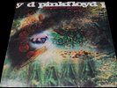 Pink Floyd A Saucerful Of Secrets (-red Vinyl)OP80282 LP ODEON Vinyl Japan